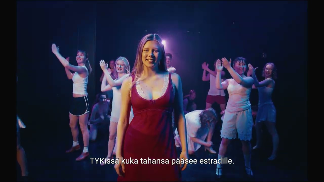 TYKin esittelyvideo