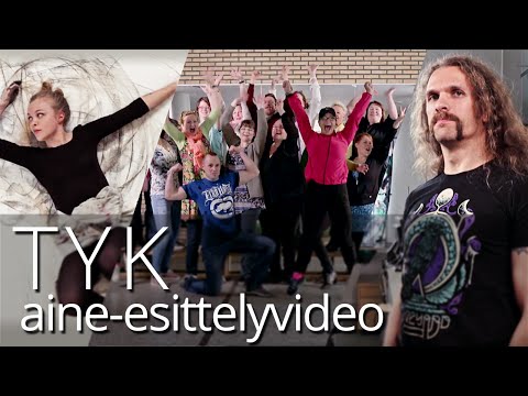 TYK aine-esittelyvideo