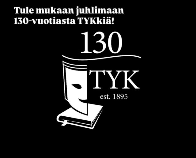 Kerran tykkiläinen, aina tykkiläinen!
Tervetuloa entiset tykkiläiset Tampereen yhteiskoulun 130-vuotisjuhlaan la 15.11.2025!
Ilmoittaudu päivä- ja iltatapahtumaan 15.10. mennessä. Linkki biossa ja tyk.info nettisivulla.
Iltatapahtumaan ilmoittautuminen kannattaa tehdä välittömästi, koska Tyllin juhlatilaan sopii vain rajallinen määrä vieraita. Näihin illan koulubileisiin sisäänpääsymaksu on 20€, joka pyydetään maksamaan 1.11. mennessä lomakkeessa mainitulle tilille. #tyktre