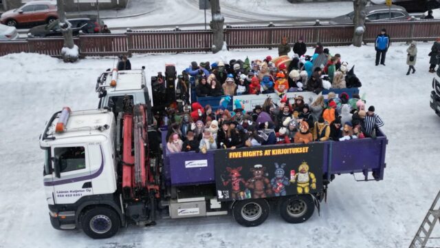 Hyvää lukulomaa abit ja tsemppiä tuleviin koitoksiin! 🫶🏻 #tyktre