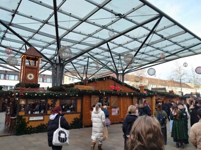 TYKkiläisiä on reissussa Wolfsburgissa tällä viikolla. Ystäväkoulumme Ratsgymnasium yhdistää hyvinvointia liikunnalla sekä taiteella monipuolisesti. Saksalaiset ystävämme ovat opettaneet meille paljon kulttuuristaan sekä yhteisöstään. TYK odottaa innolla heidän vierailuaan huhtikuussa. Tschüss! #tyktre #erasmusplus #tykinternational