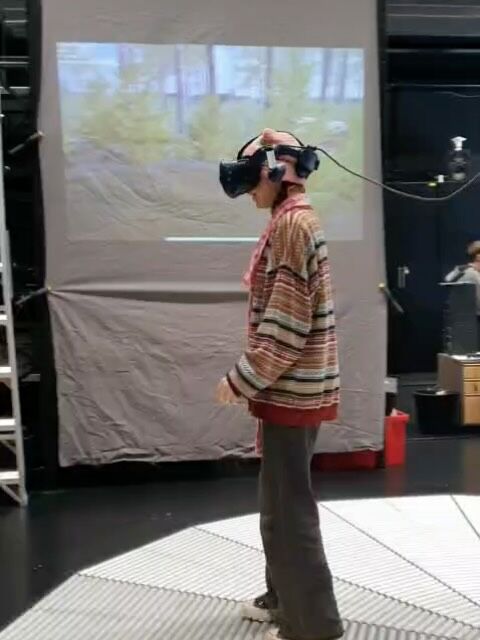 ENA05 students made an extraordinary excursion to the Center for Immersive Technologies at Tampere University (CIVIT). We were lucky enough to try out various different technologies and hear about how they can be utilized in real life.

Thank you for having us! @civitfinland 💻